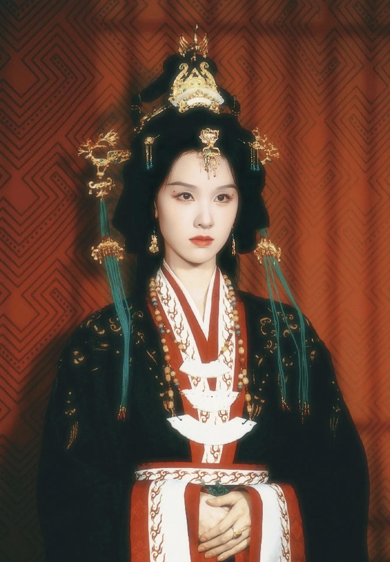 陈都灵古装美图分享陈都灵 陈瑶 都灵超仙 陈都灵演技 陈都灵古装封神 陈都灵壁纸