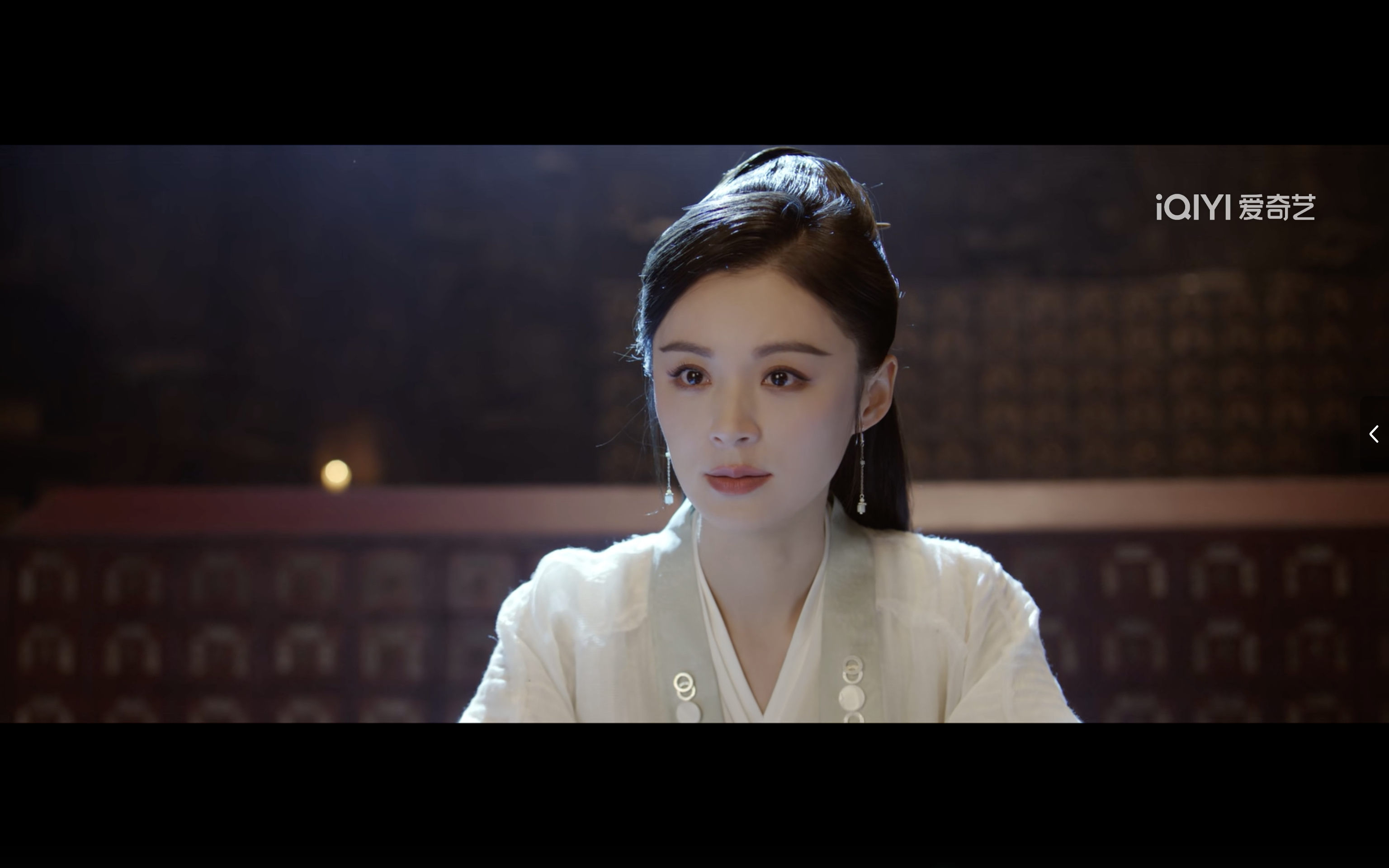 卧槽……毛林林美得我都愣了 …… ​​​