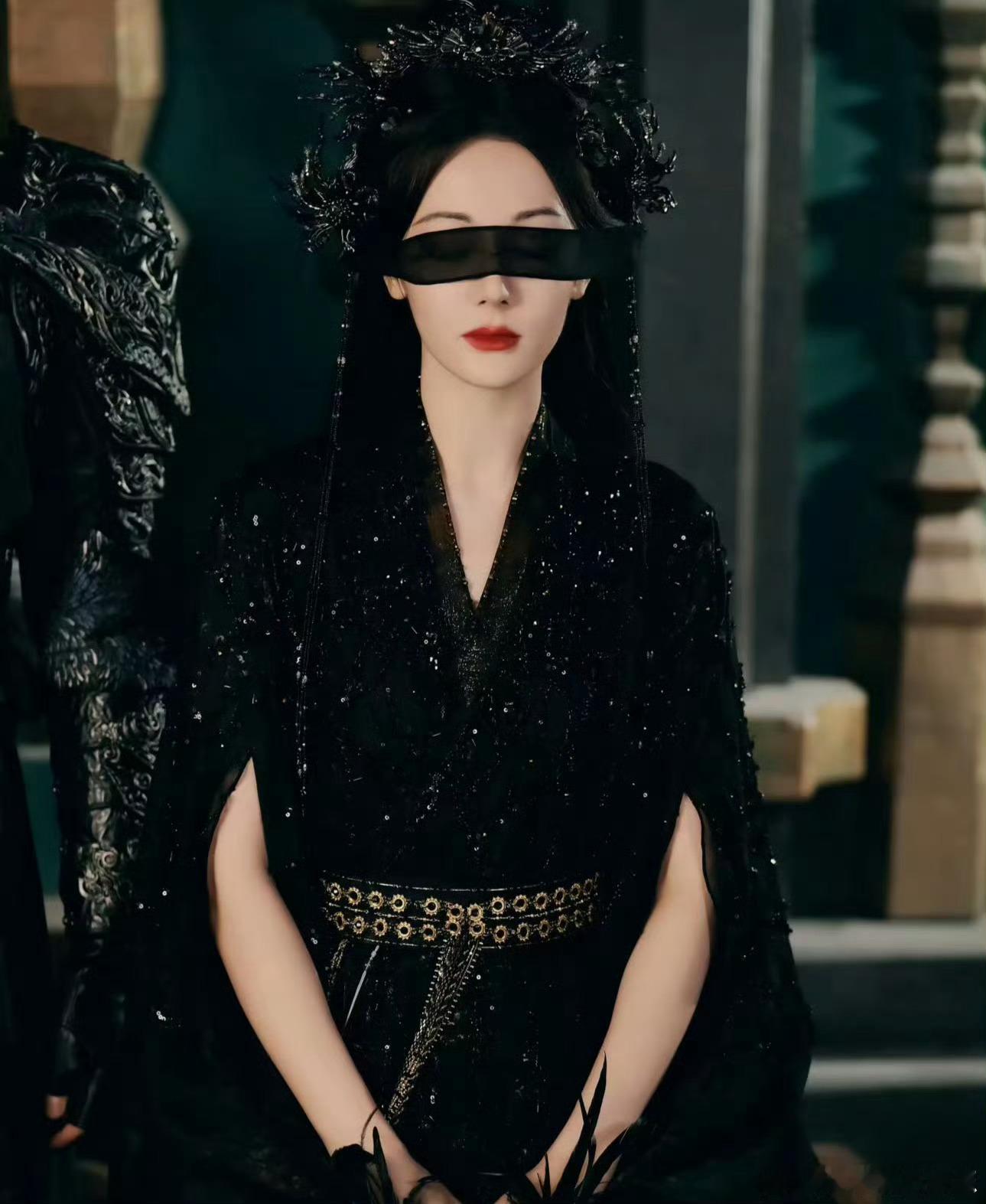 迪丽热巴还是不适合古装[doge] ​​​