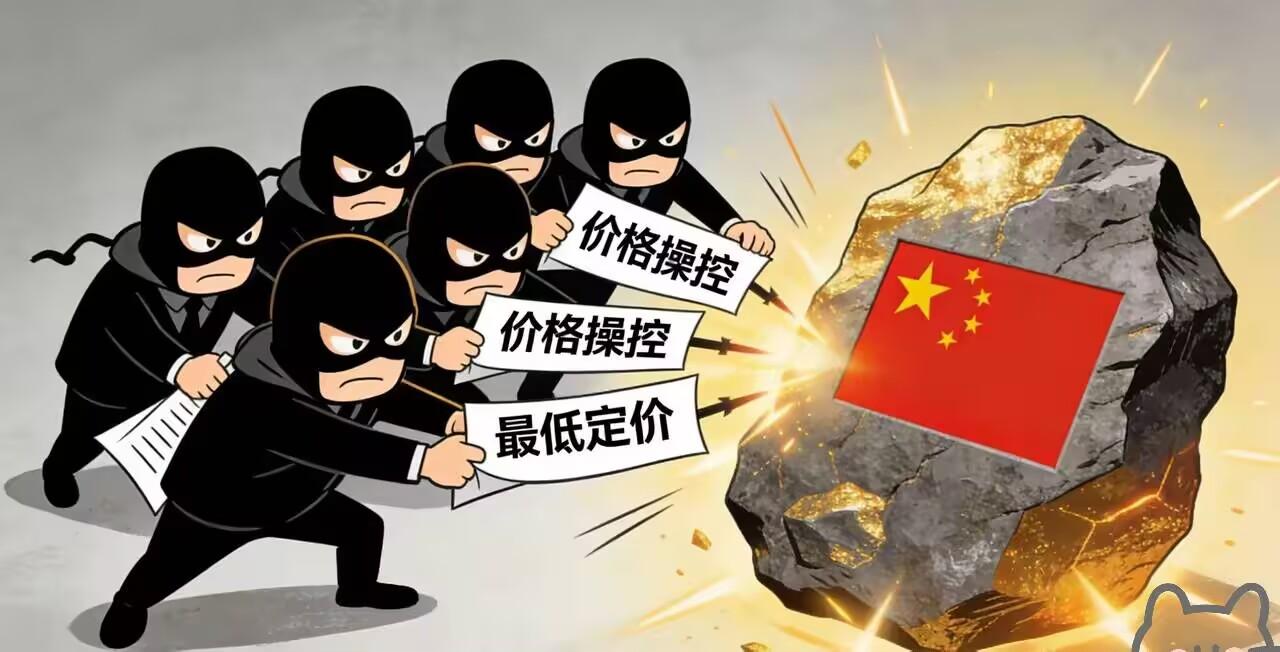 痴心妄想！G7妄图逼签稀土版广场协议我国手握三大王牌让其梦碎
 
七国集团又想玩