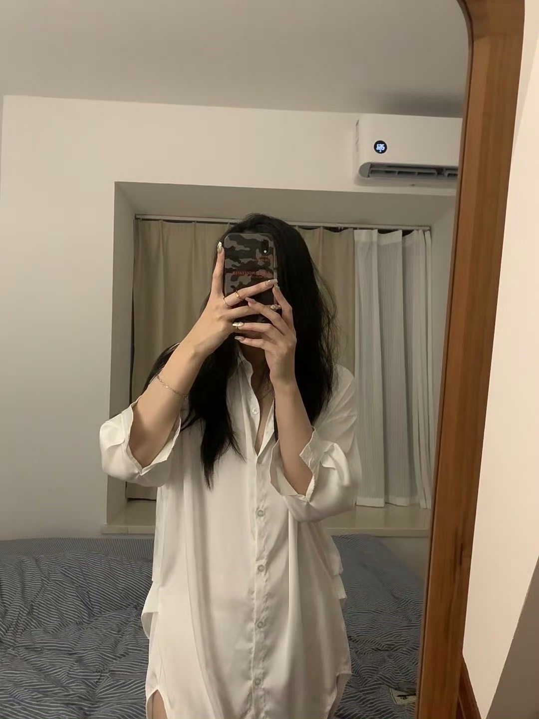 我决定了以后要做美女   