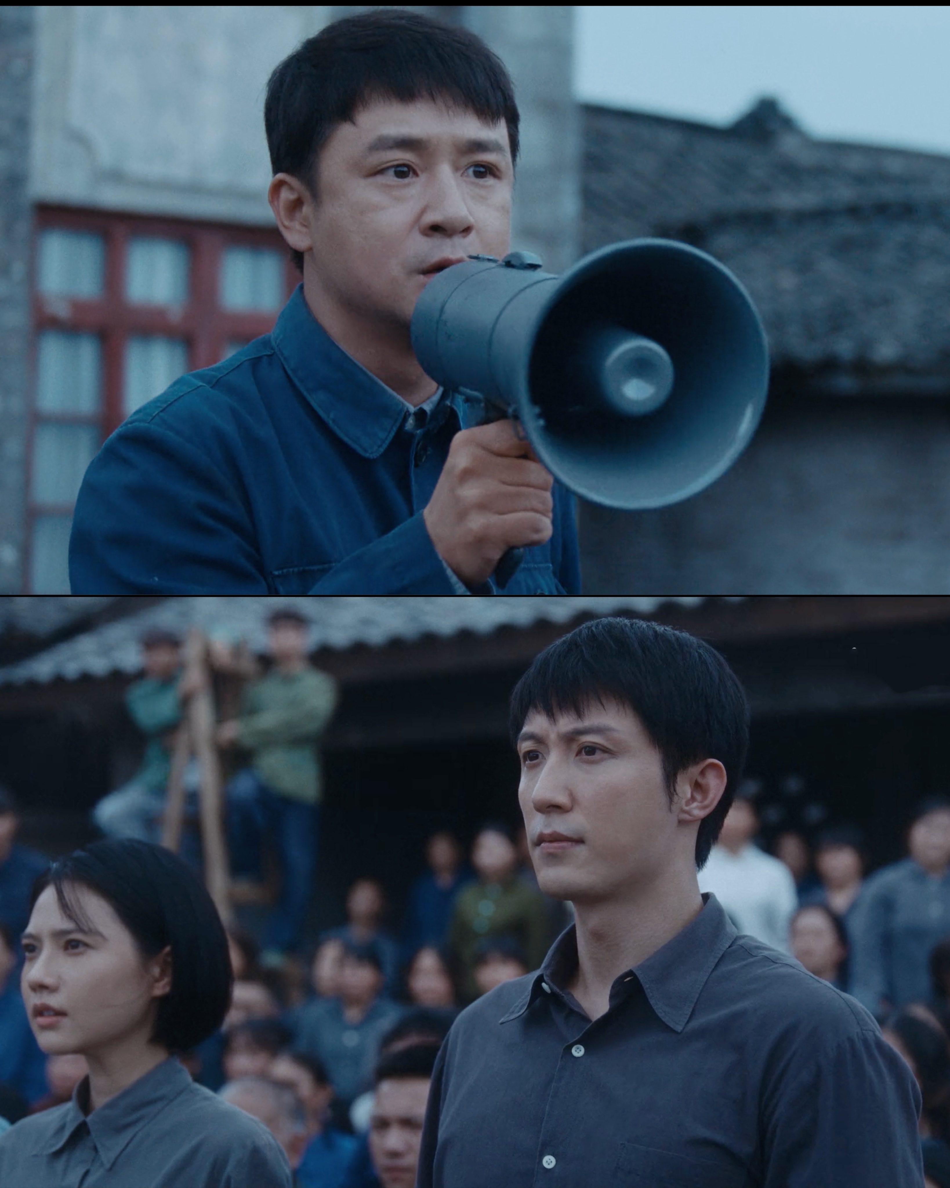 《重器》第5集，李乡律师真有种啊！在那个被告默认你就是有罪，不许你辩驳，否则罪加