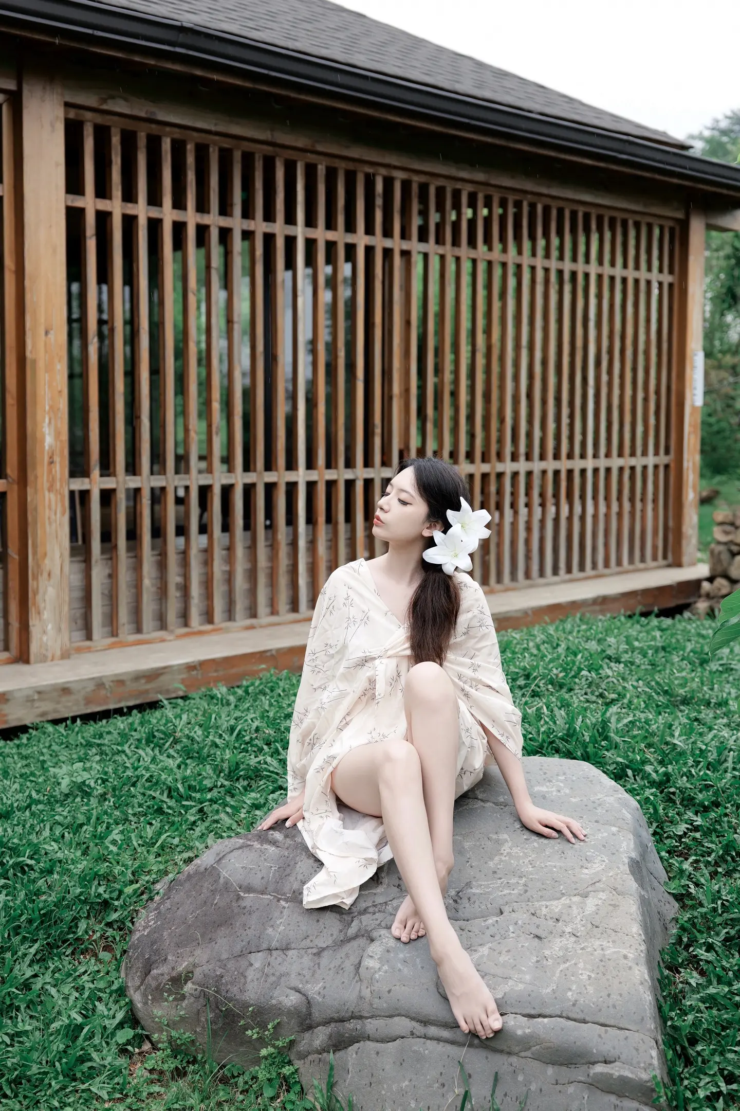 你泪沾梨花梨花却滴入相思雨