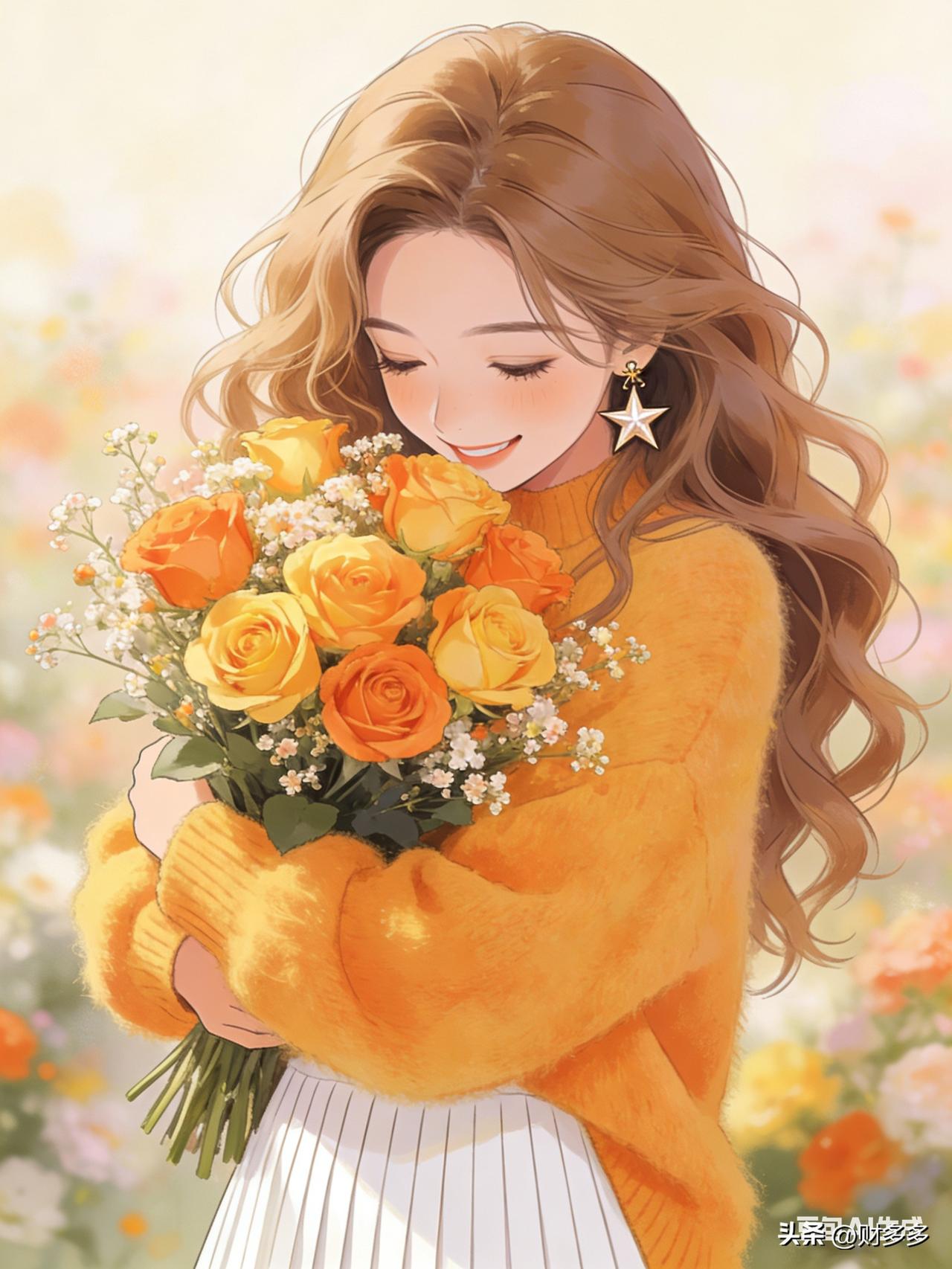 男人都希望，
老婆在自己面前，
能够变得，
小鸟依人，
因为他希望，
成为老婆的