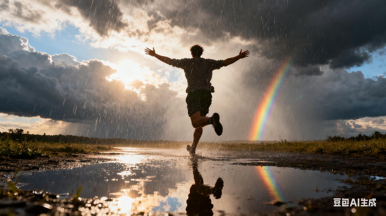 你听过最励志的一句文案是什么生命不是要等待暴风雨过去，而是学会在雨中起舞。每一次