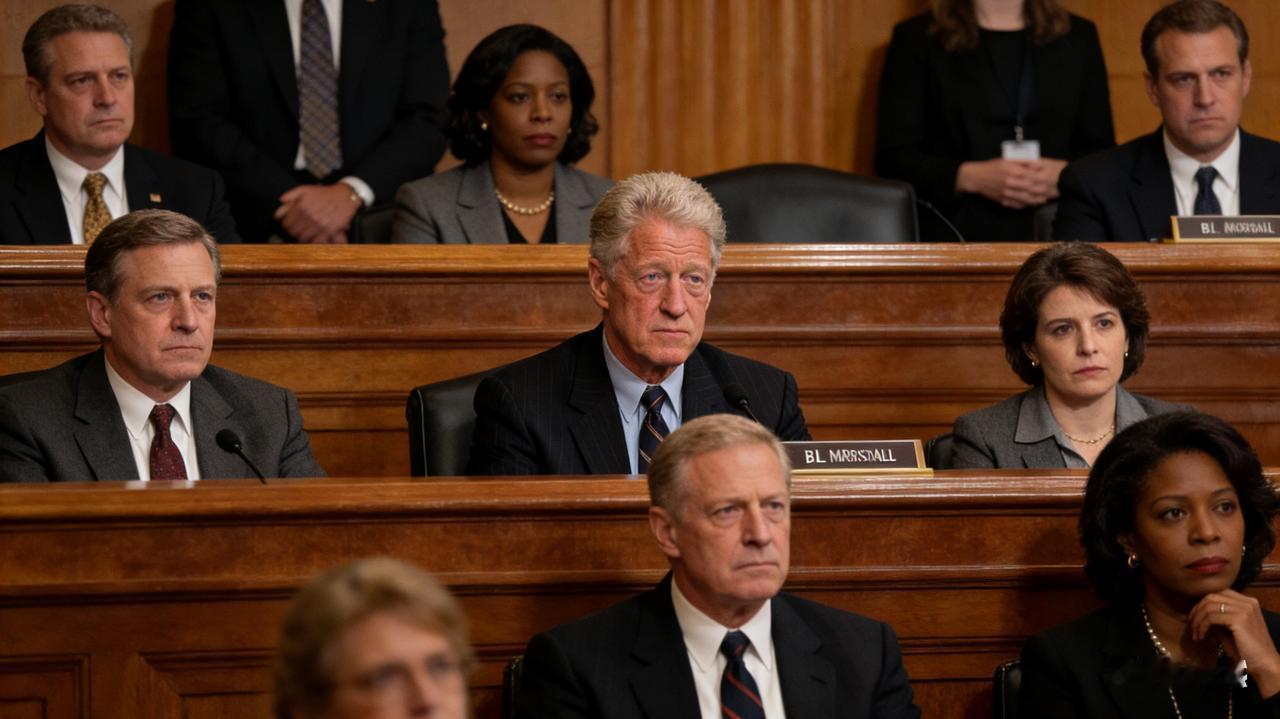 权力与谎言：克林顿“拉链门”撕开的体面假象
 
美国前总统克林顿的“拉链门”丑闻