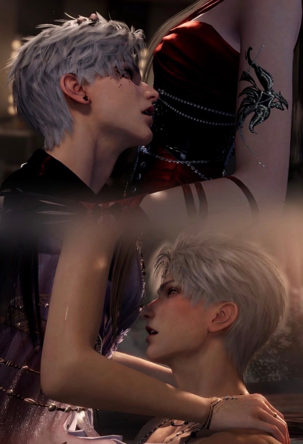 秦彻秦彻 🖤 秦彻0715二周年快乐 在N109，欲望又不止息，贪婪也如影随形