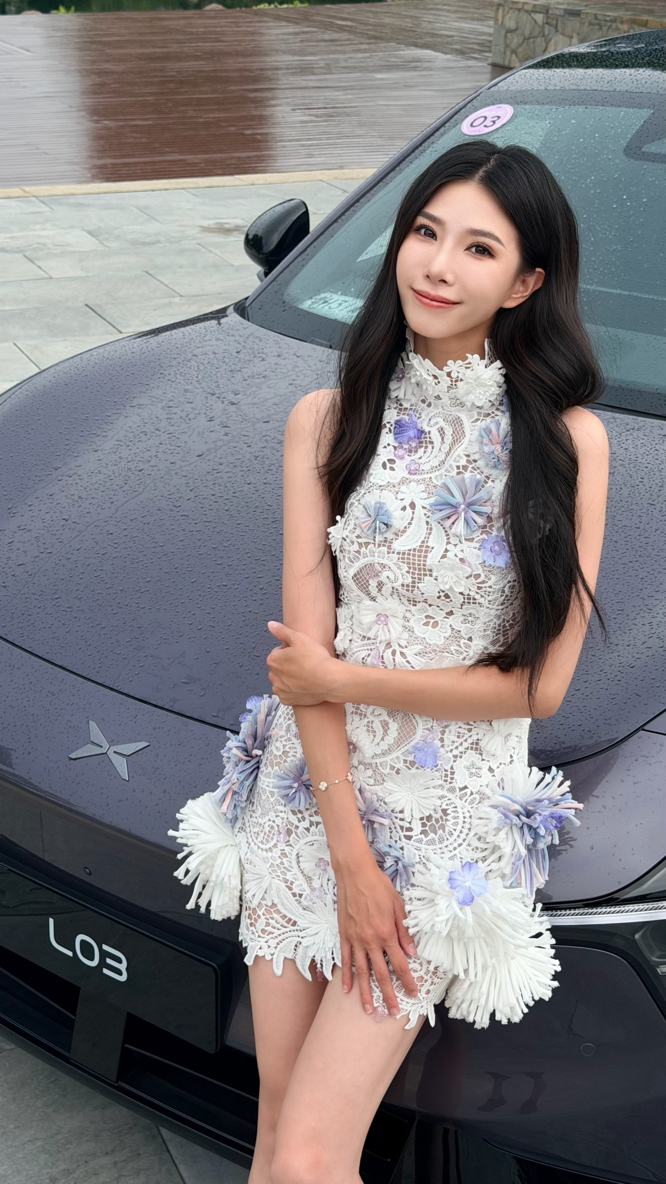 阴天下的小鹏monal03 有点出片