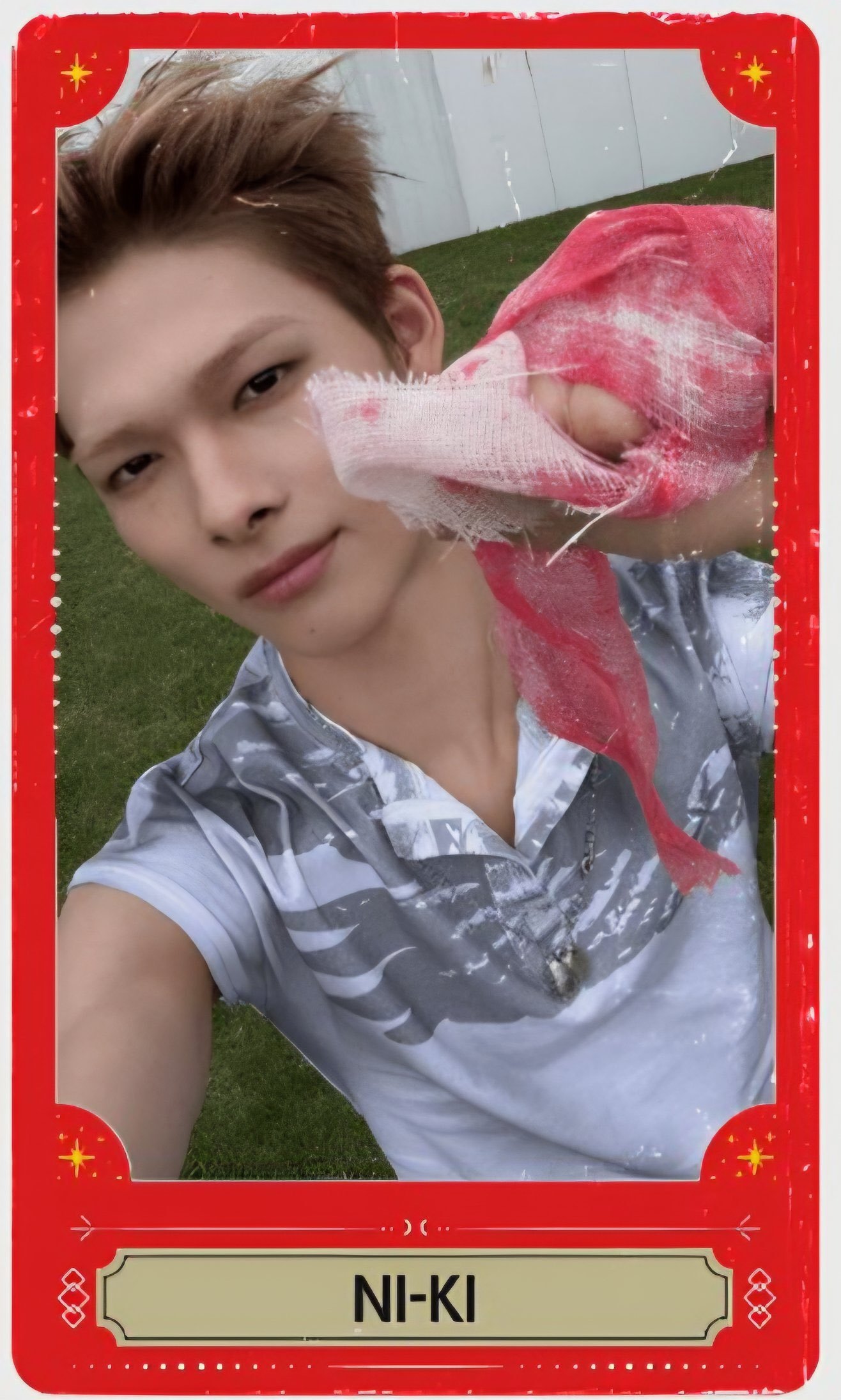 西村力 260619NI-KI ENBLISS CARD 💌🐥：“会有充满惊
