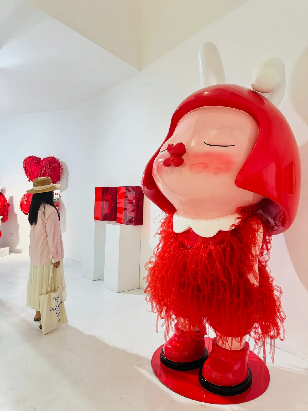 成都新展🍄｜超可爱的奈美兔来了(附live图)~