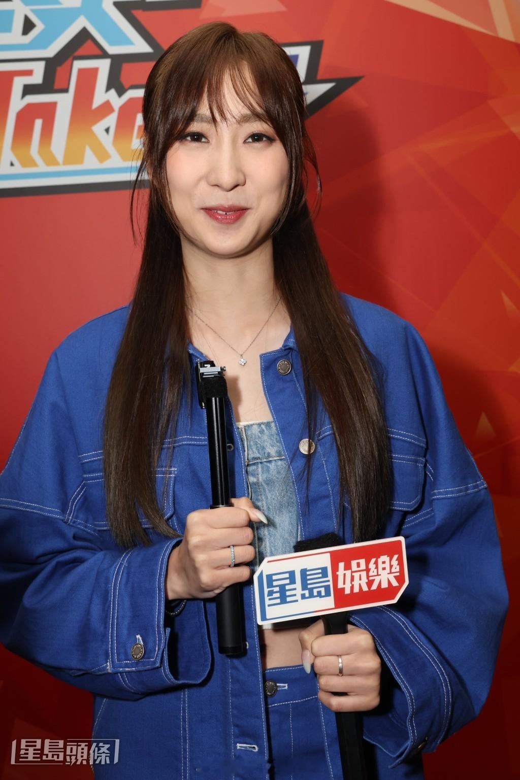 钟柔美想学Chantel与友台艺人合作After Class似名存实亡因不同因素