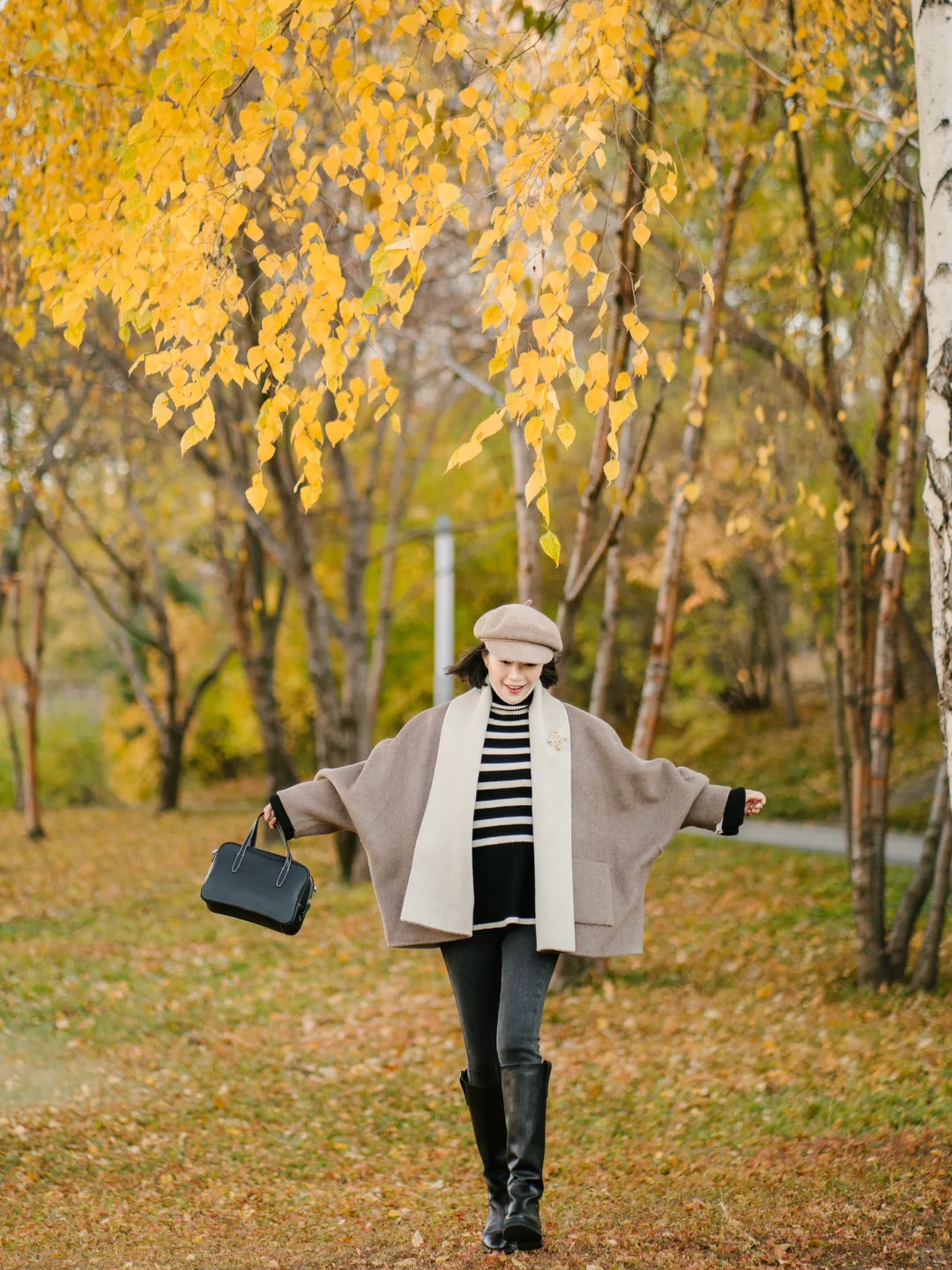 秋季穿搭合集🍂18图放不下喜欢的样子