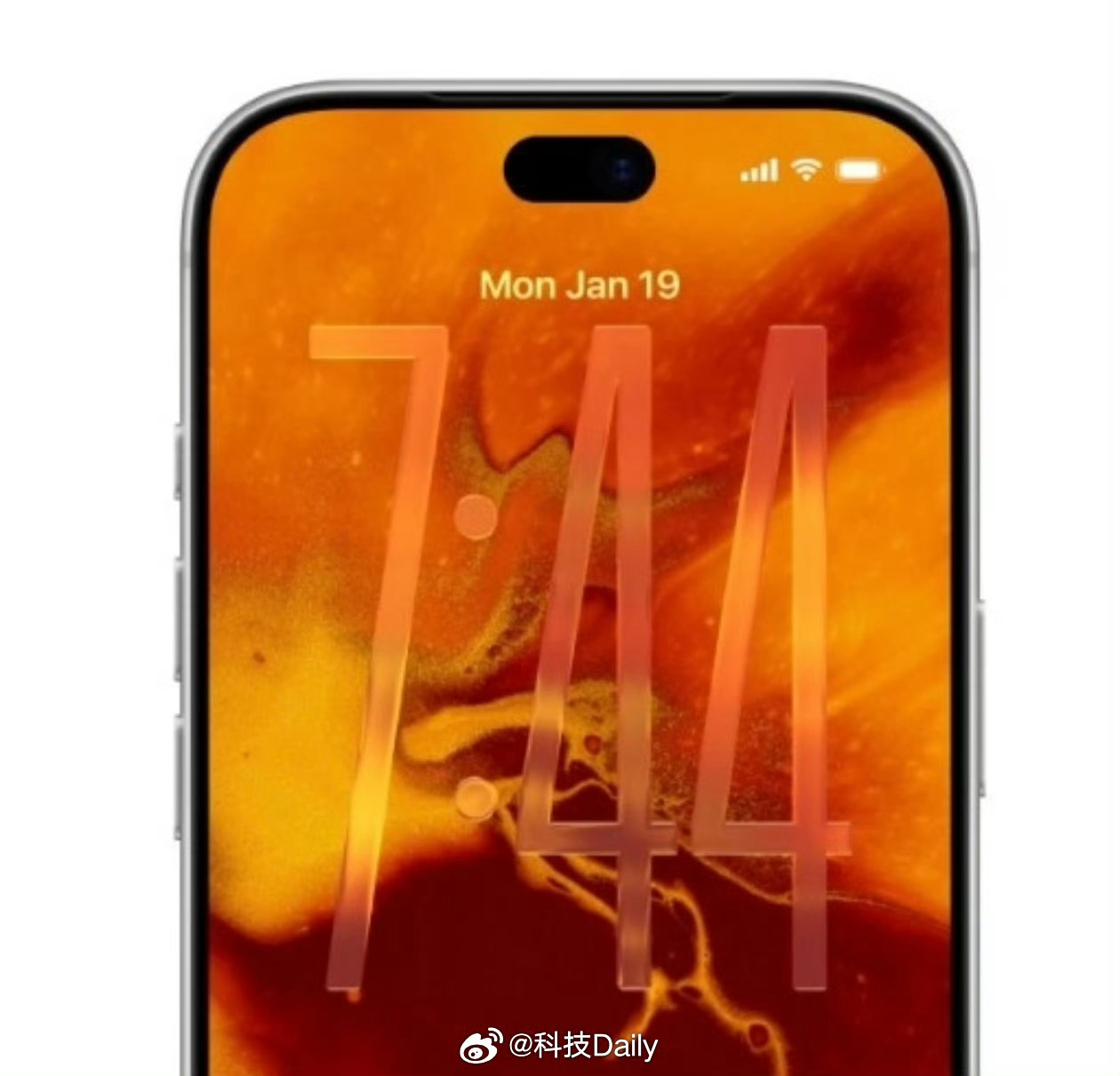 曝iPhoneXX将配屏下摄像头 XX这名字起的，还以为不知道叫啥名字就XX替代