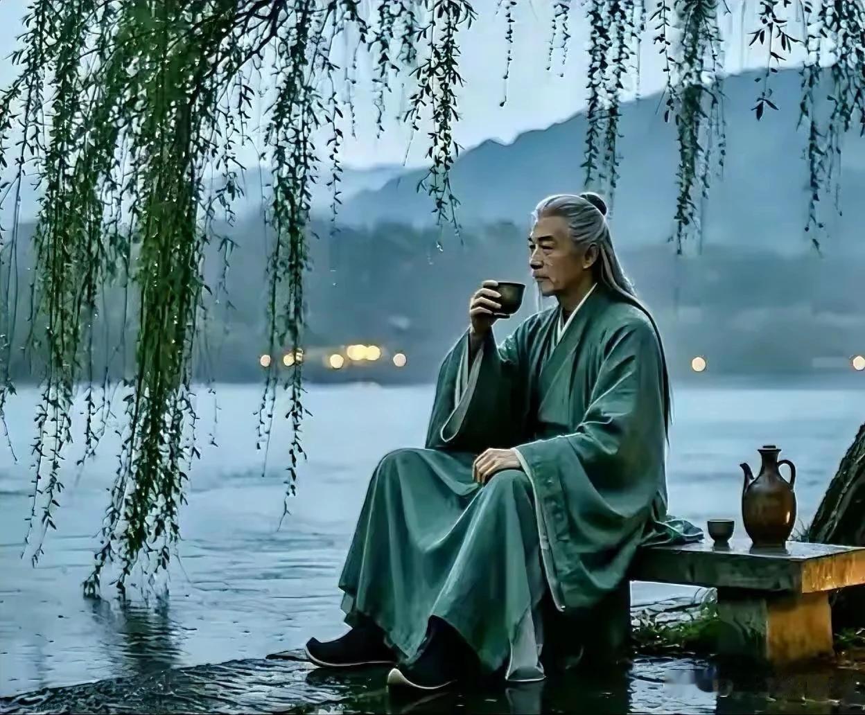 上联∶水穷云起峰回处
敢来接这副下联吗？随便对，开心就好。今天是趣味上联，不讲格