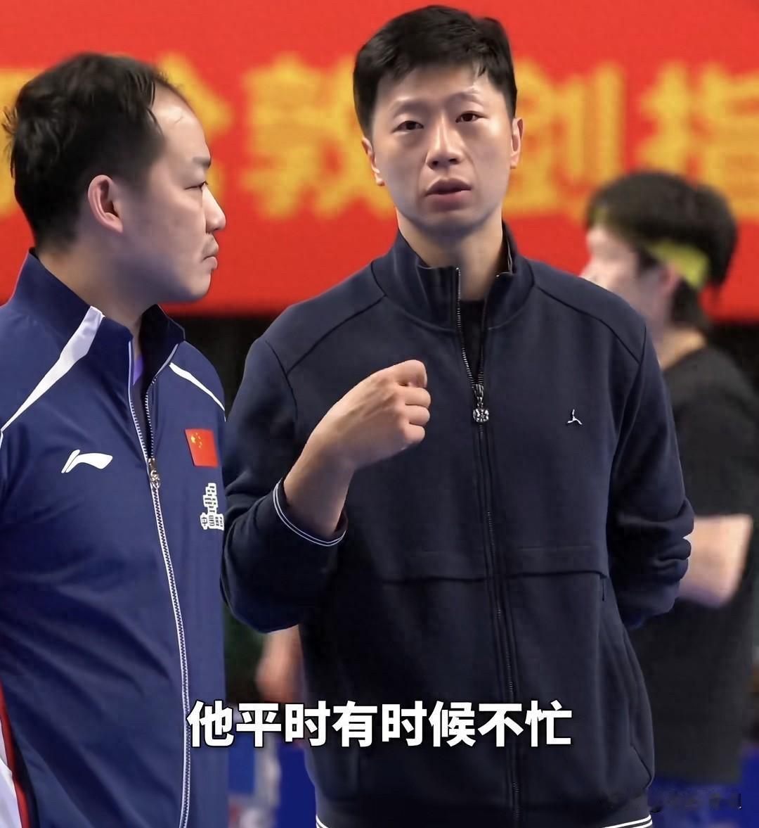 马龙这下又泪目全网了，
不是因为他又夺冠了，
也不是因为他是GOAT，
而是因为