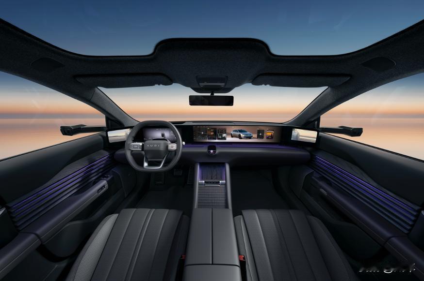 真正的驾驭乐趣，并非来自于手忙脚乱地对抗车辆，而是达到一种“人车合一”的境界，让