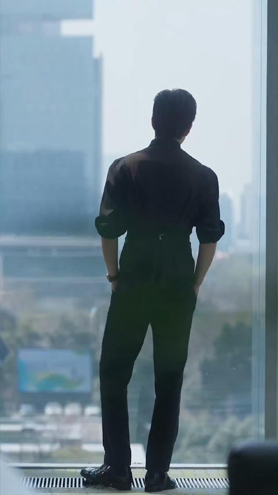 第一次见短剧有韩剧财阀那味儿，短剧韩国财阀这两个词加起来我想到的是赵廷义，还有他