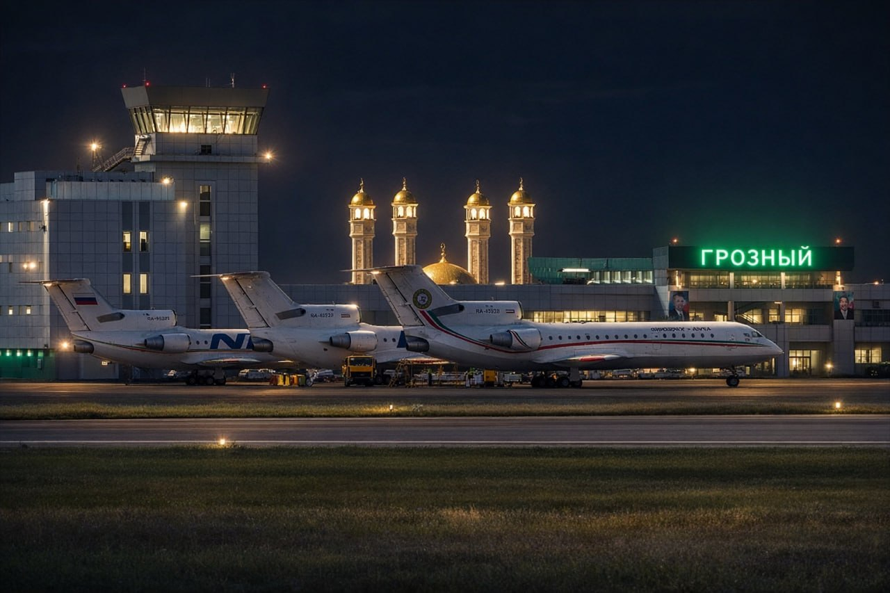 普斯科夫、弗拉季卡夫卡兹和格罗兹尼——由于乌克兰攻击无人机的威胁，这些城市将关闭