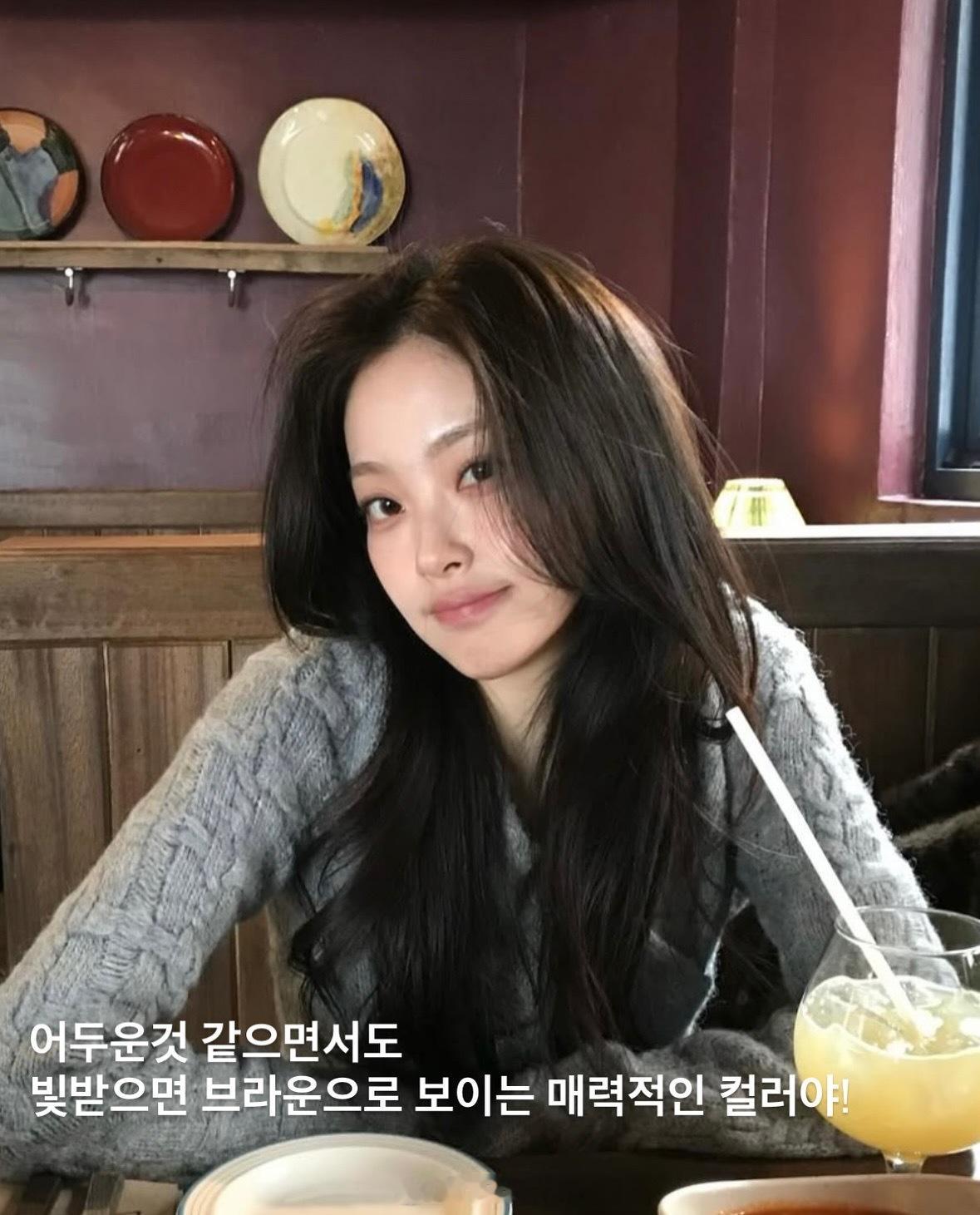 崔喜珍担当发型师更新发型参考 