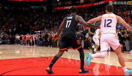 杜兰特准绝杀，奥科吉完成抢断，火箭100-97战胜太阳！ 杜兰特绝杀太阳