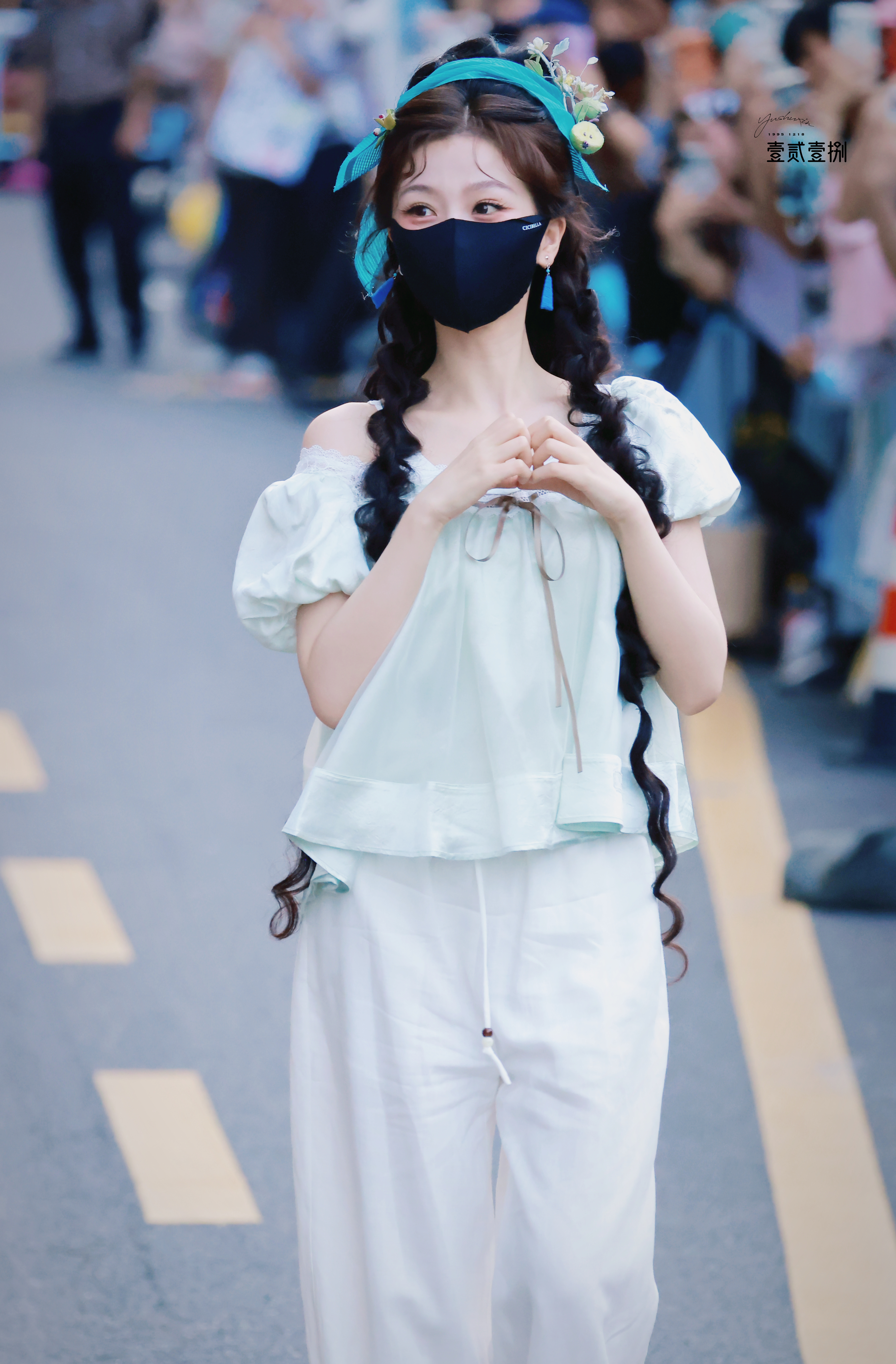 虞书欣  🐟虞书欣灿如繁星 2026.7.8  最有镜头感的小女孩灿如繁星 |