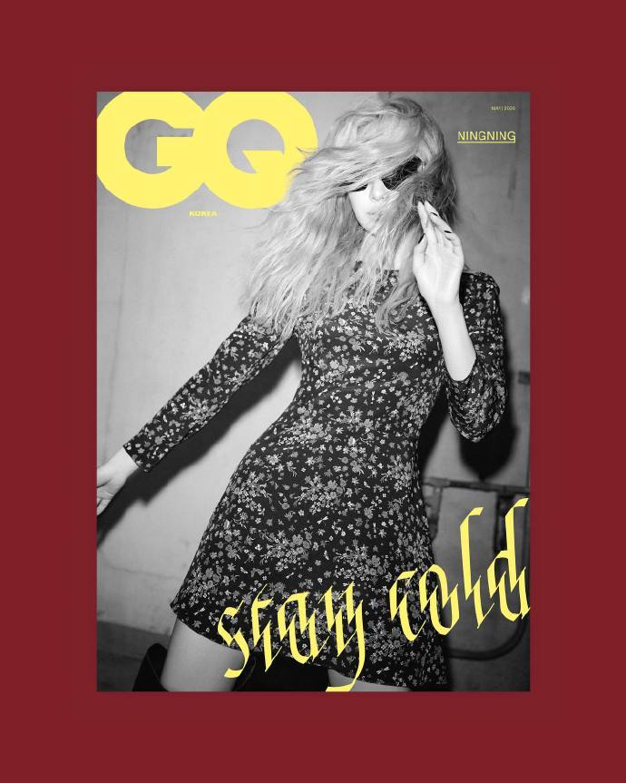 宁艺卓正式官宣GUCCI代言，拿下最高title🔥 