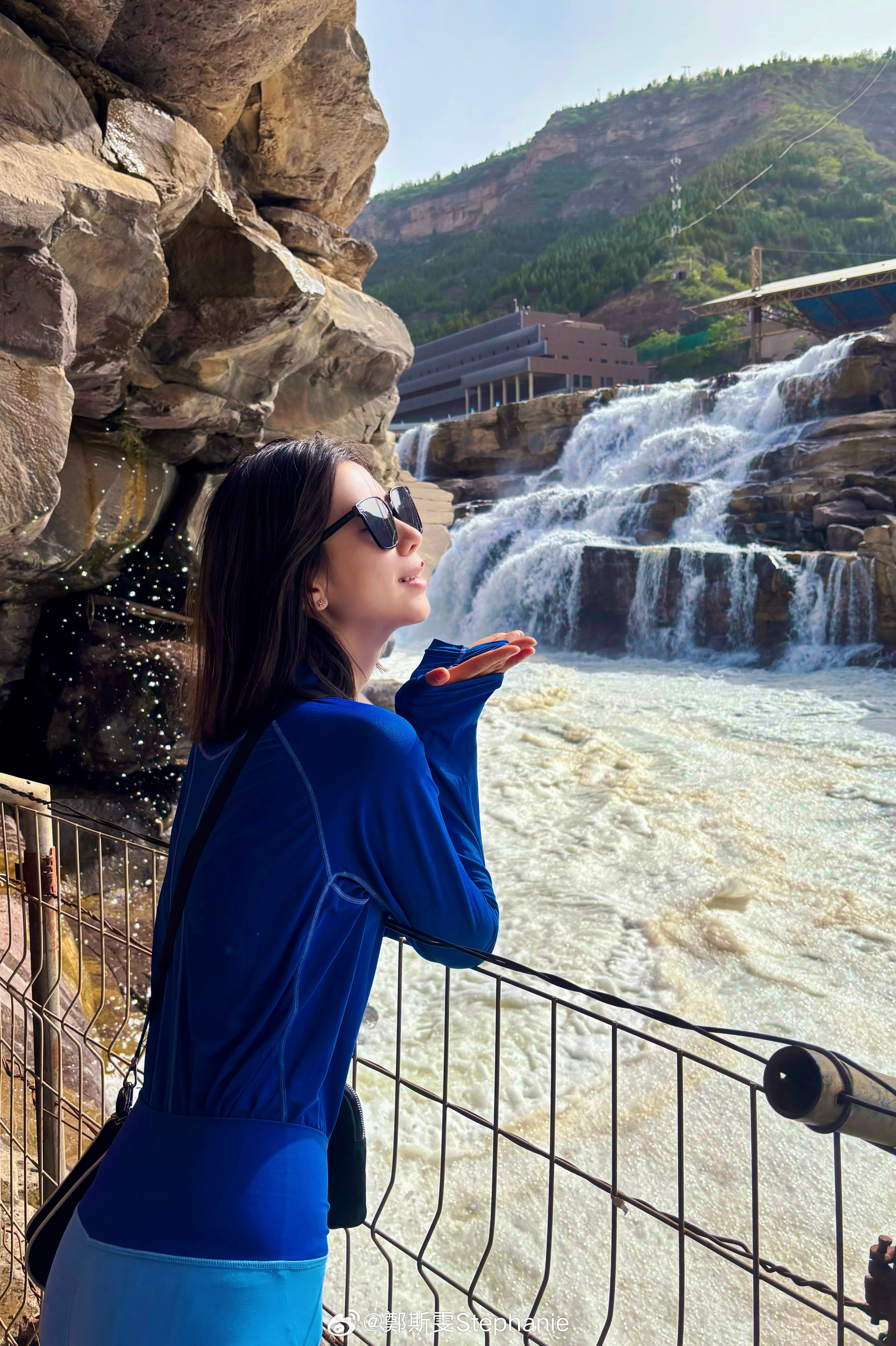 山西旅游为什么还不火 你好 黄河。[流浪地球2] ​​​