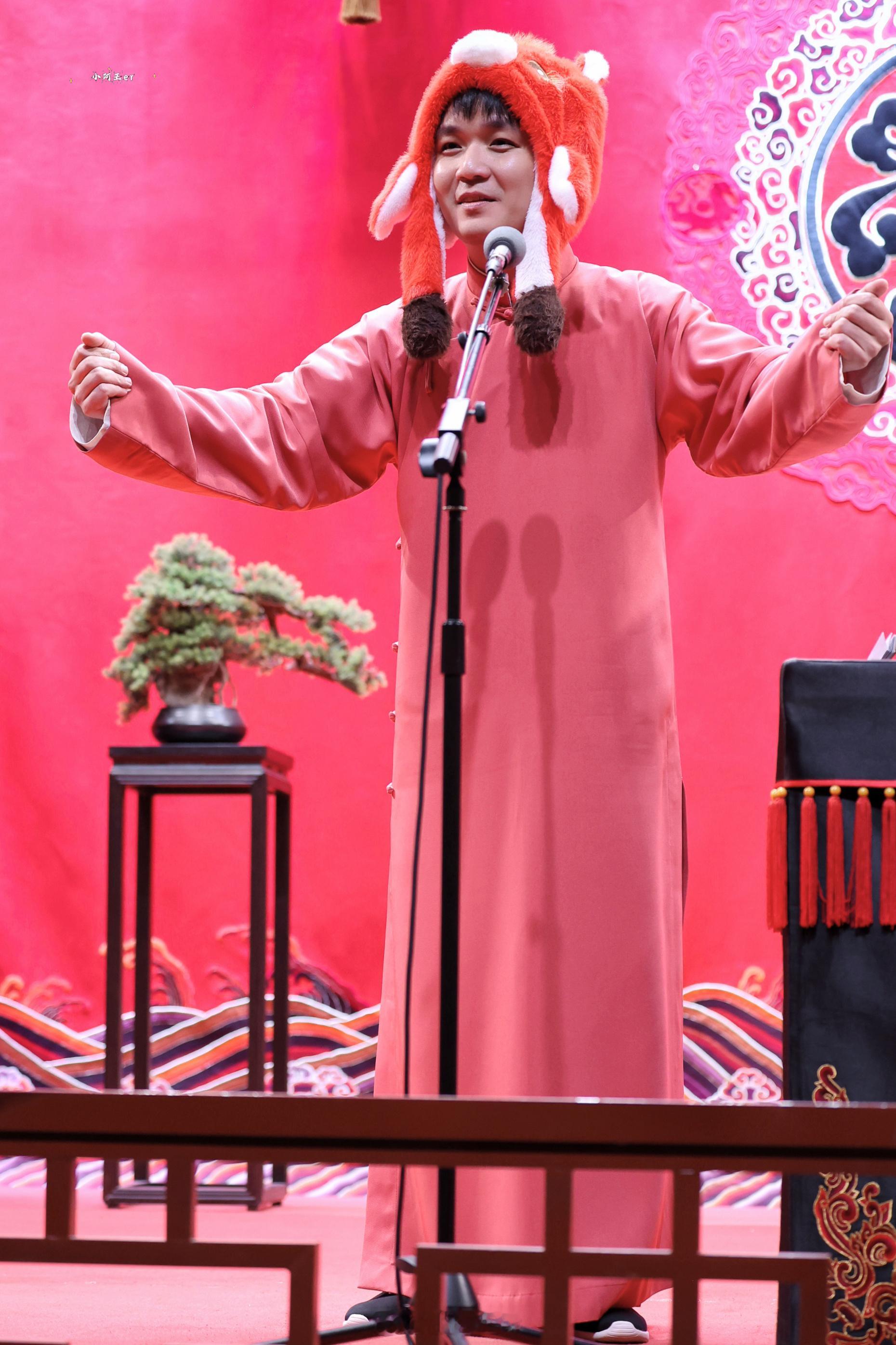 王霄颐  王霄颐 听爱轰鸣. 💌📍2026.6.24天津 • 《羊上树》📸