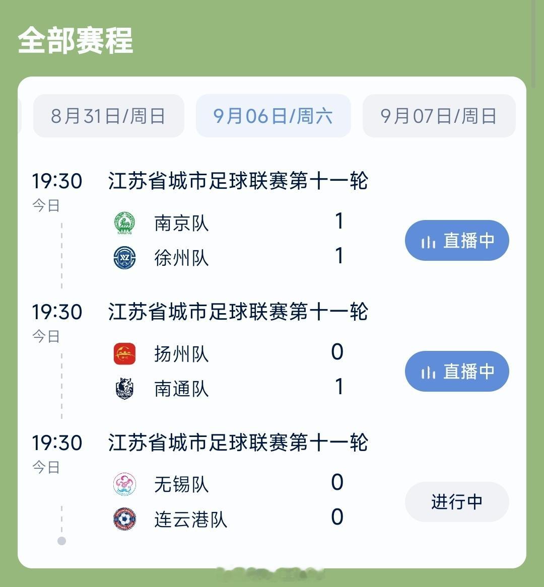 苏超南通vs扬州说实话南通队确实该反思反思了，这几场踢下来优势越来越小其他队的配