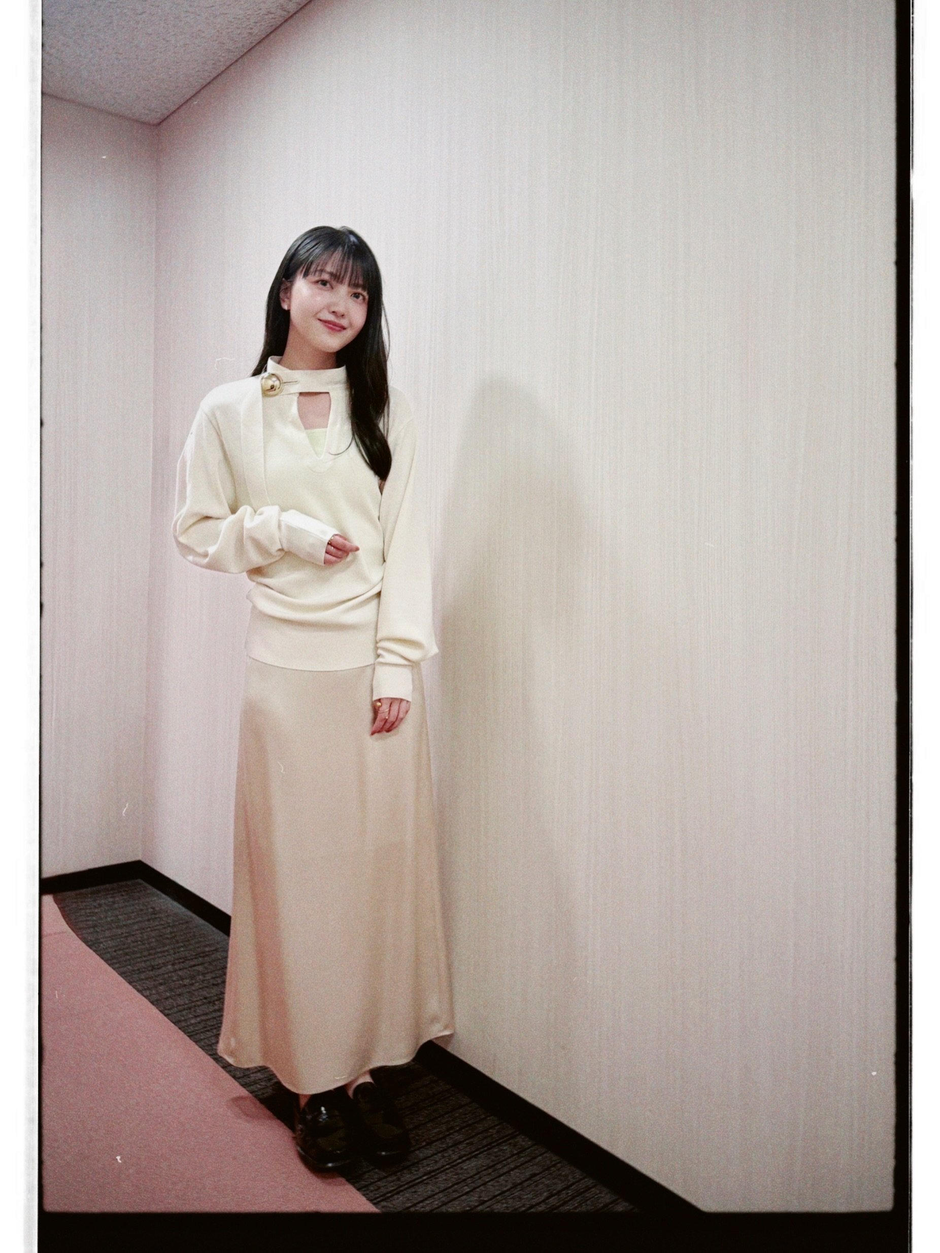 久保史绪里[超话] via kanedakenshi ins ​​​