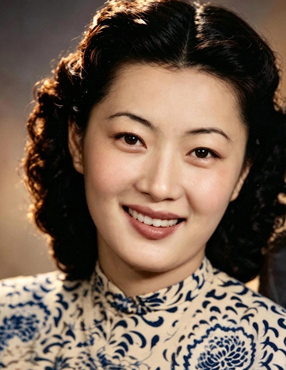 她是孔令仪，生于顶级豪门，却为家境贫寒的“凤凰男”私奔，婚后丈夫就出轨并害她流产