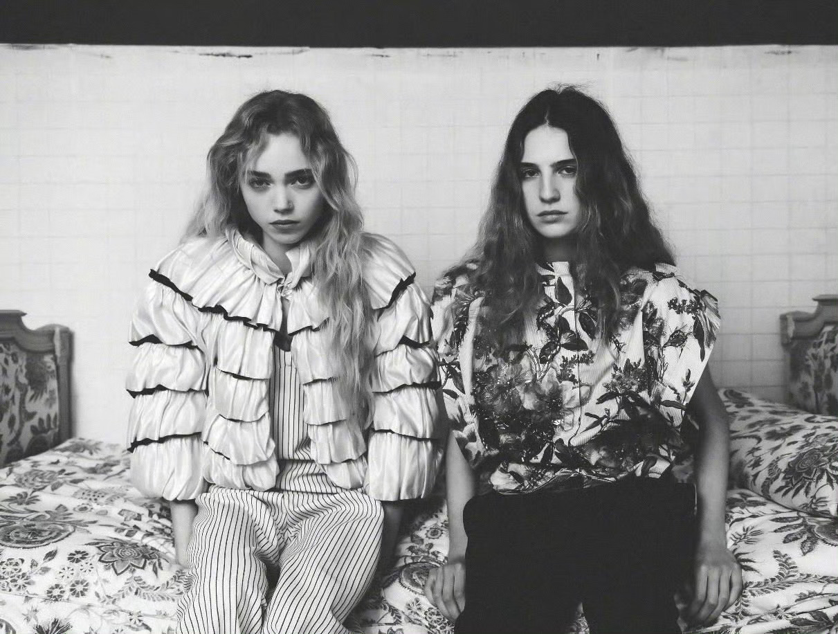 Harper's Bazaar Italia 2026三月刊OBLIGE主题复古