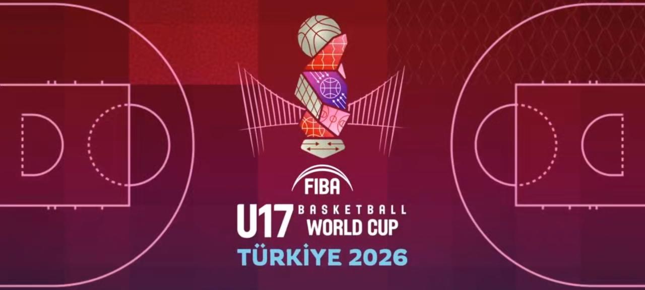U17男篮世界杯的比赛已全部结束，
各球队的名次如下：
冠军：美国U17男篮，