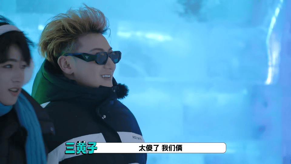 宇宙闪烁请注意双鸡组合这个创意也太好笑了哈哈哈哈 