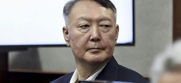 6月12日，韩国首尔中央地方法院一审判决前总统尹锡悦因＂平壤无人机作战＂相关指控