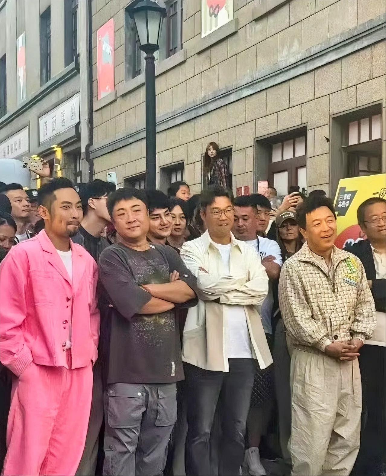 没有一个靠脸吃饭的，是他们的悲哀还是幸运？