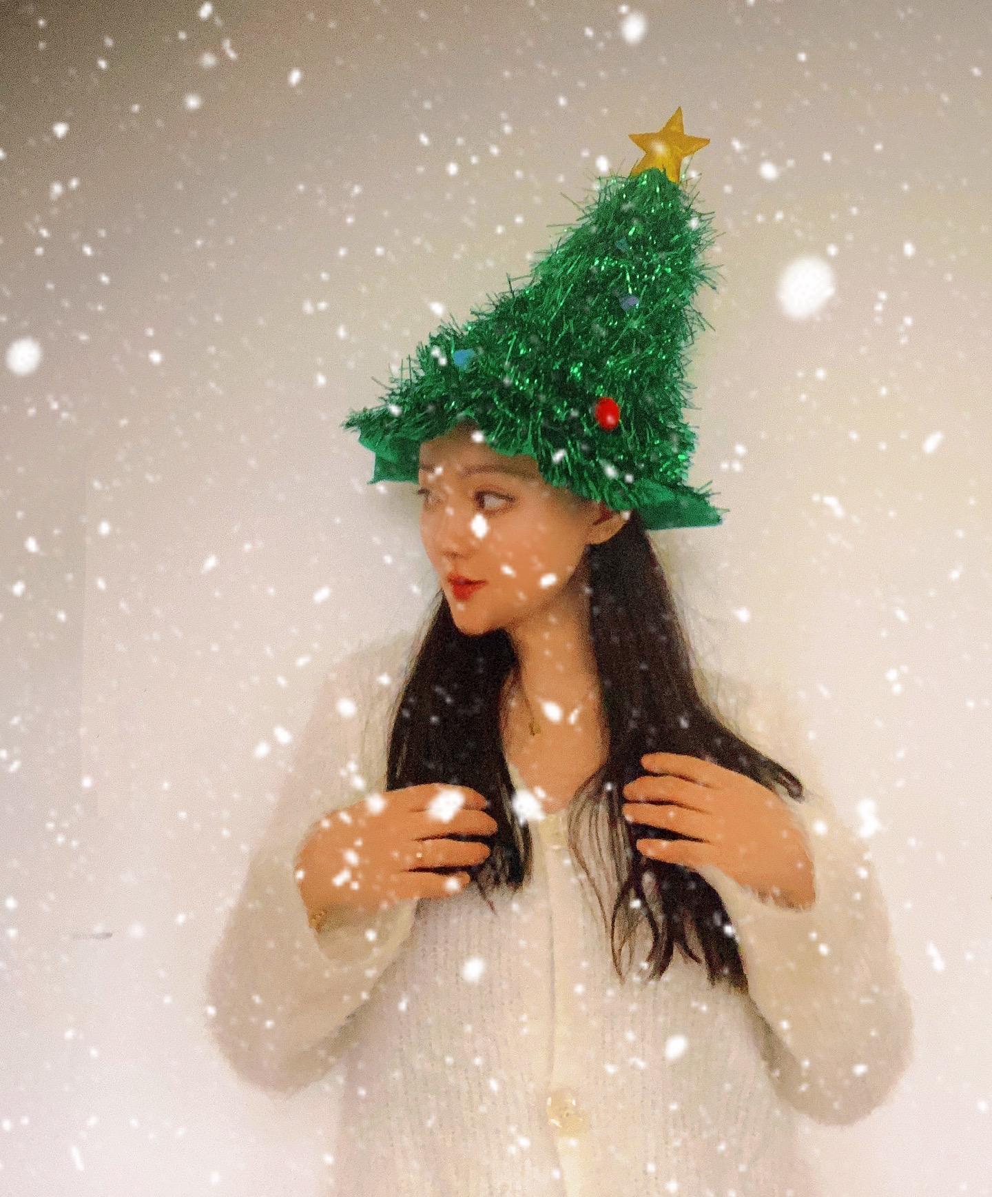 闪闪发光 冬季 第一场雪