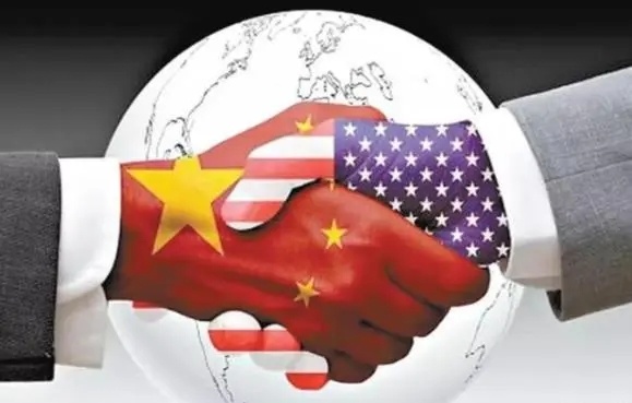特朗普连发15张图分享中国记忆特朗普这次来改善了中美关系吗？可以说变了，也可以说