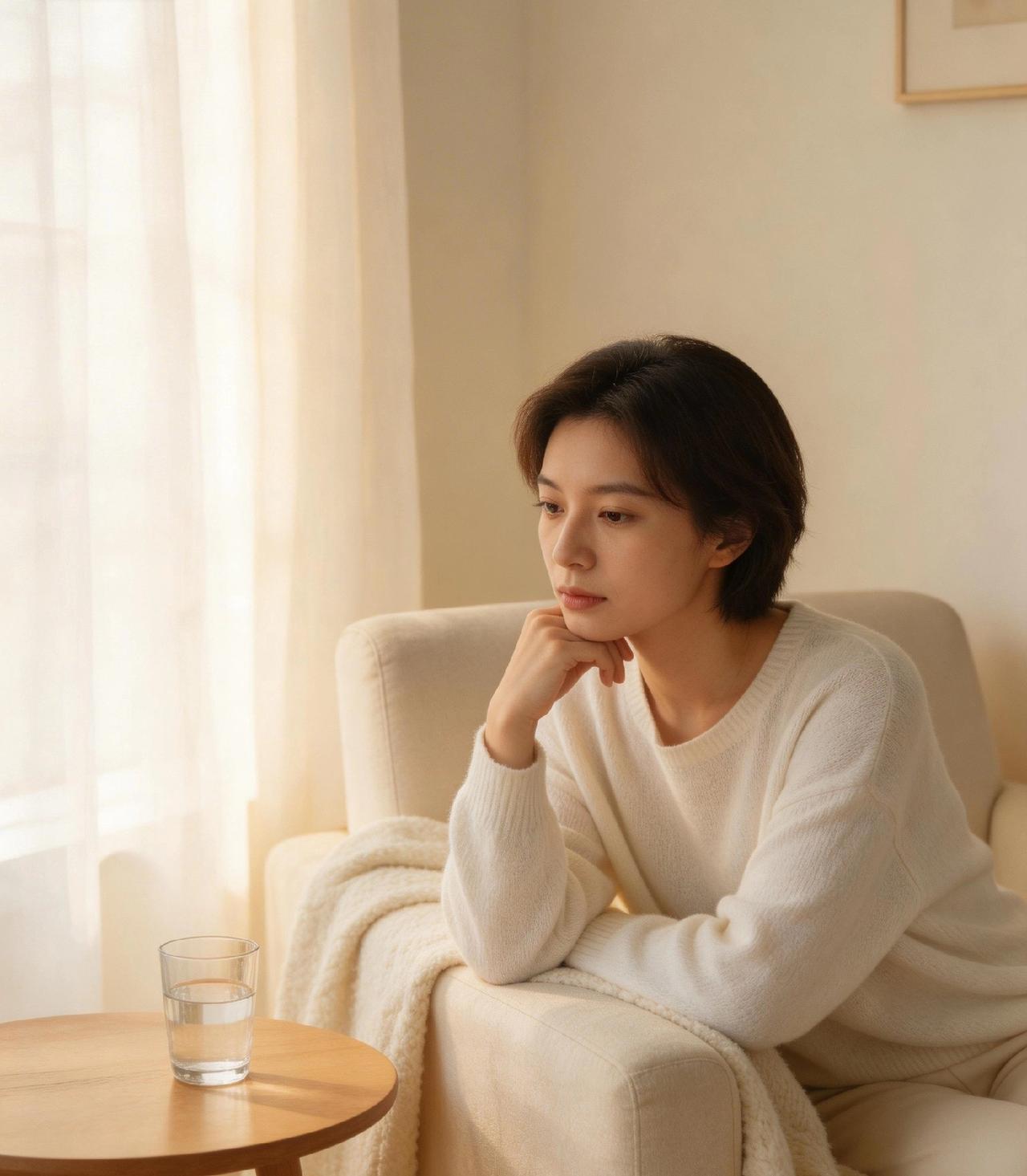 亲戚要来住3个月，
老公笑着答应，
我却一夜没睡。
 
真的不是我小心眼，
也不