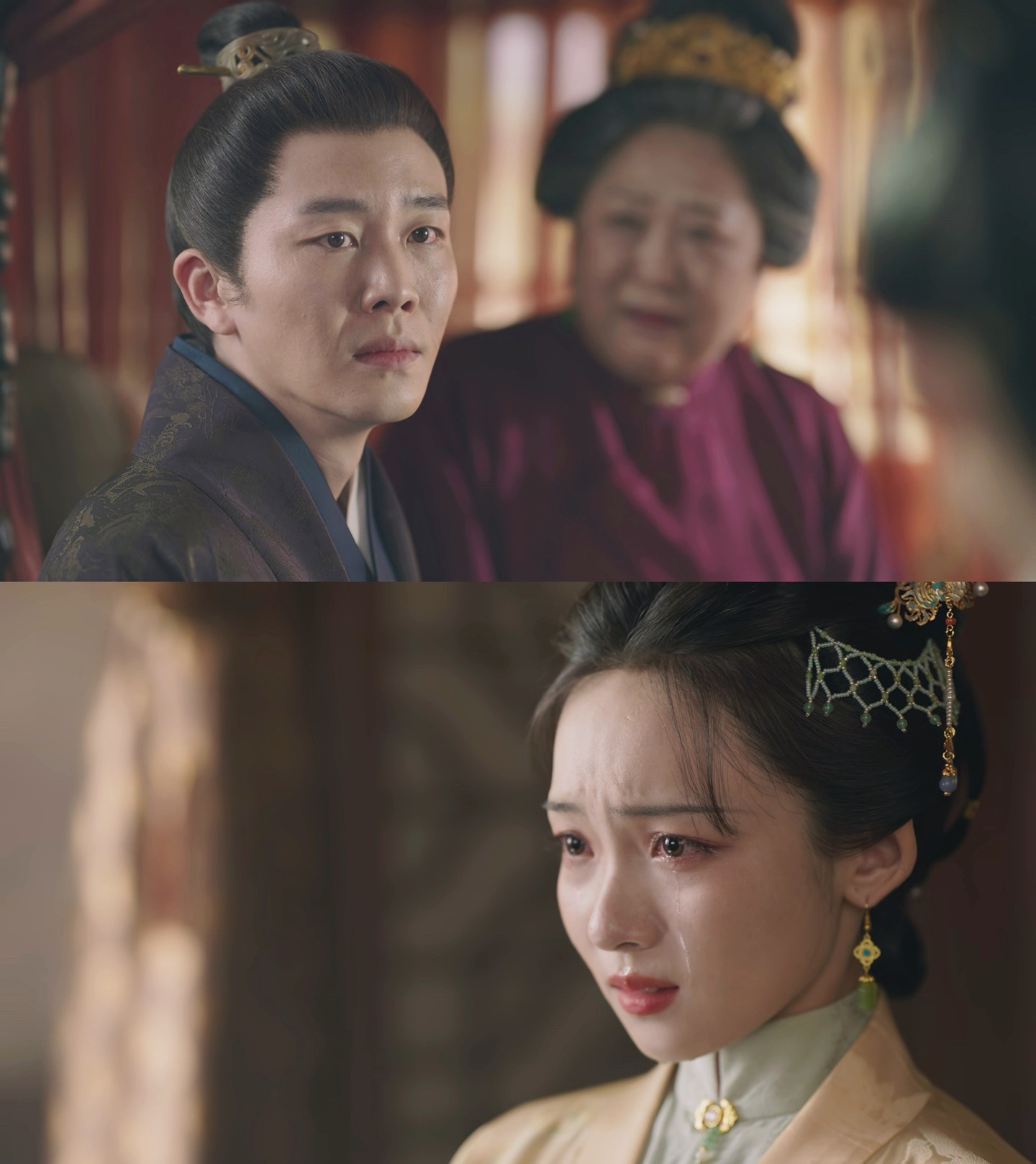 兰香如故三妹妹和侯爷这对闹和离后，反而有一丝丝好品了。可能这就是配角的优势，能写
