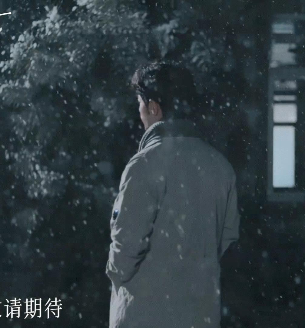 在小城的冬天来临之前❄️ ​​​