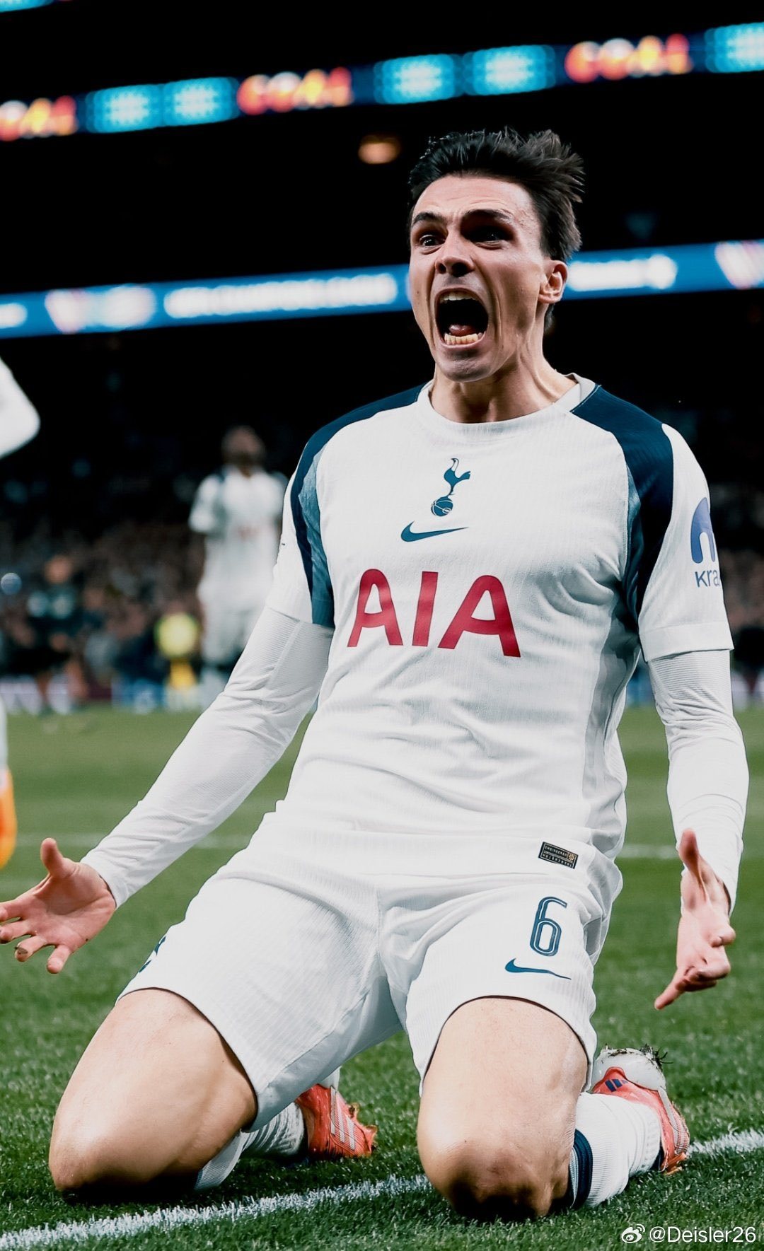 🚨即使托特納姆熱刺本賽季結束時沒有降級，若奧·帕利尼亞預計也將在夏天重返拜仁慕