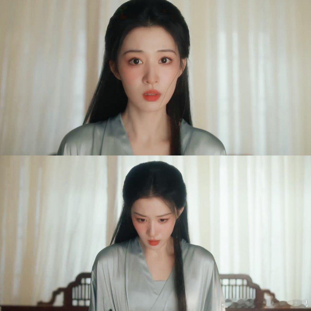 王楚然新剧优雅开场神人展开剧集成何体统谁被王楚然的反差萌拿捏了！红袍妖妃美到窒息