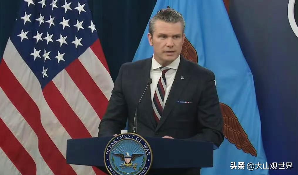 别只看热闹！美军击沉伊朗军舰，给全世界海军上了最狠一课

美防长亲口承认：美军潜