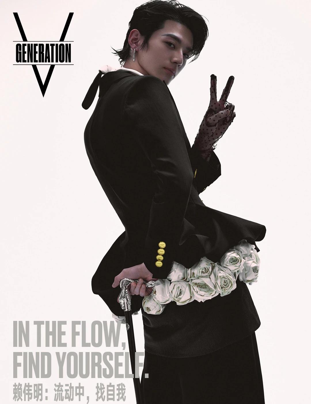 情人节不只有玫瑰还有回家的路
从宁德湿润的街巷到北京清冷的雪天，离家让 @赖伟明