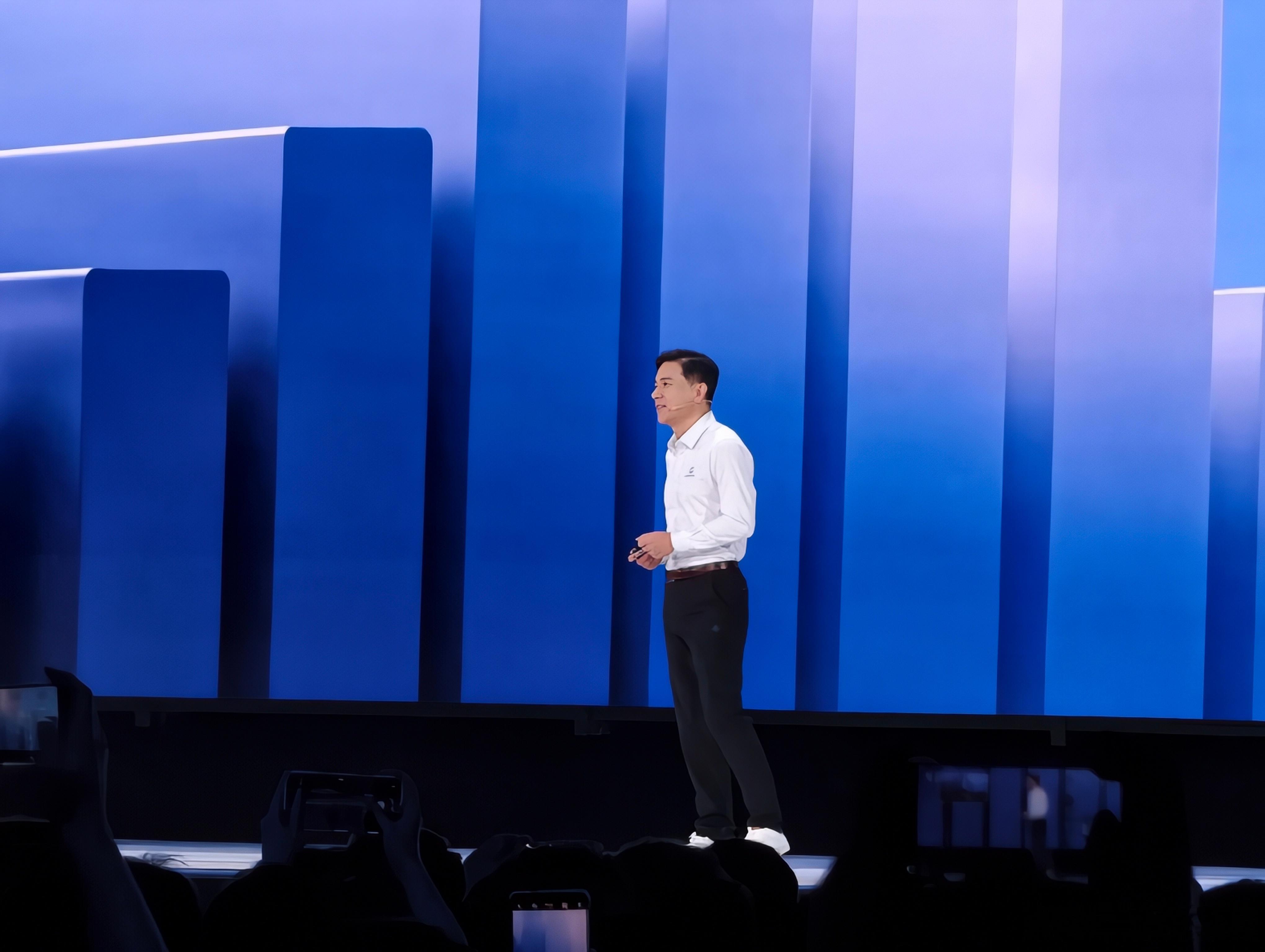 李彦宏：未来全球日活智能体数将超过100亿在5月13日的Create2026百度