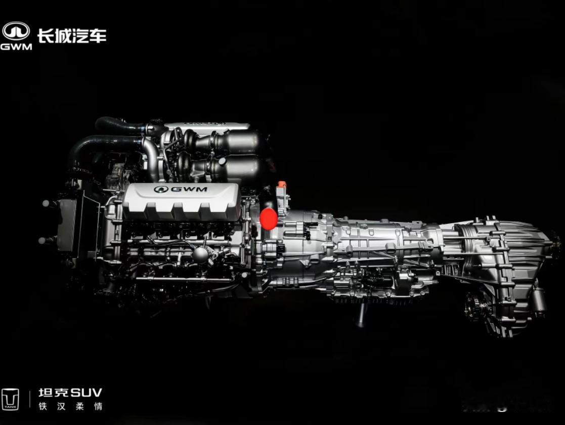 长城逆势推出4.0T V8发动机，是技术突围还是战略豪赌？在全民电动化的时代浪潮