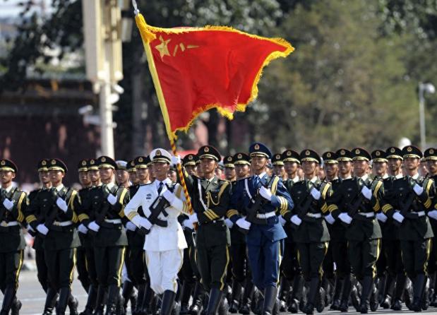 [微风]阅兵将至，中俄舰队绕日航行，俄对日发出警告，俄日没签和平条约。

北京的