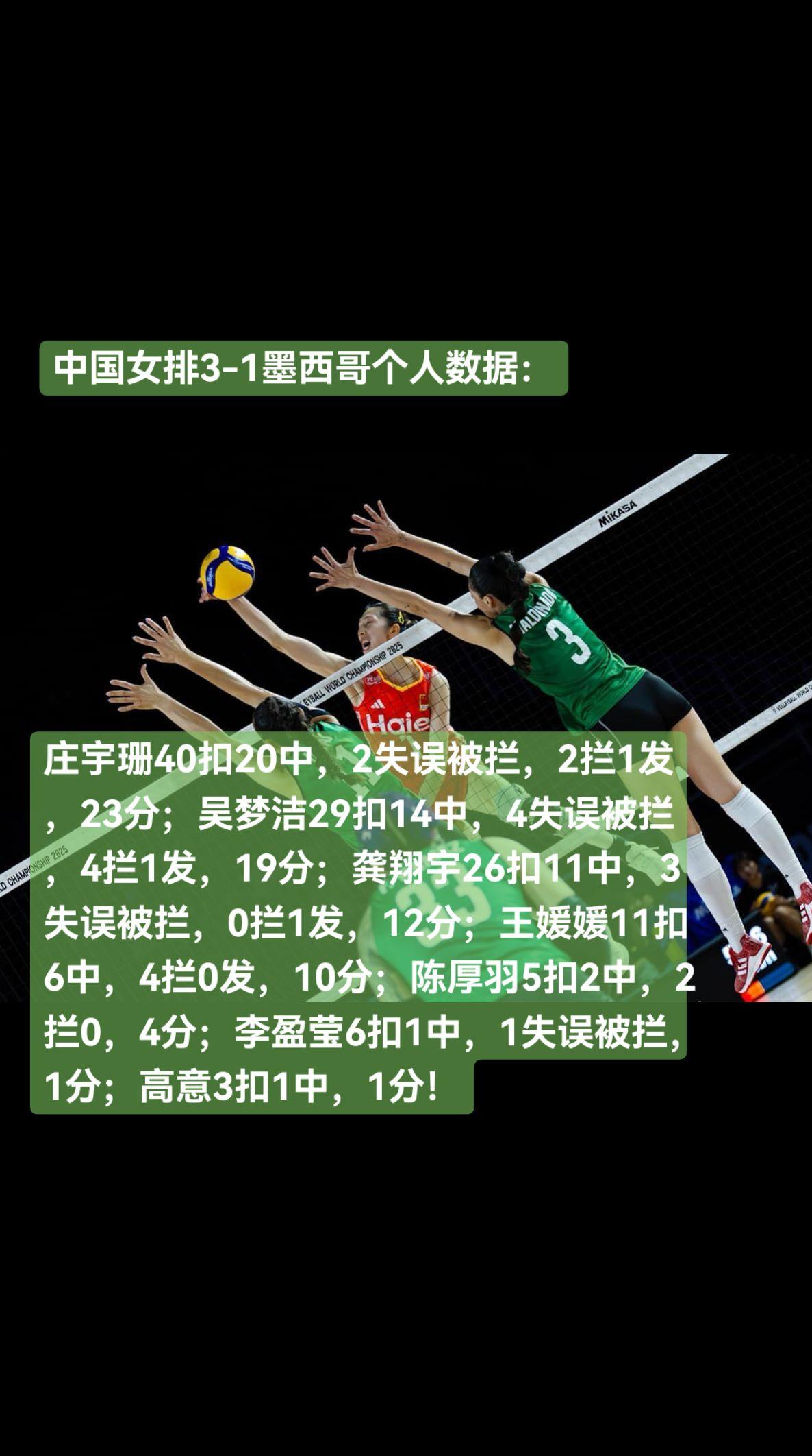中国女排