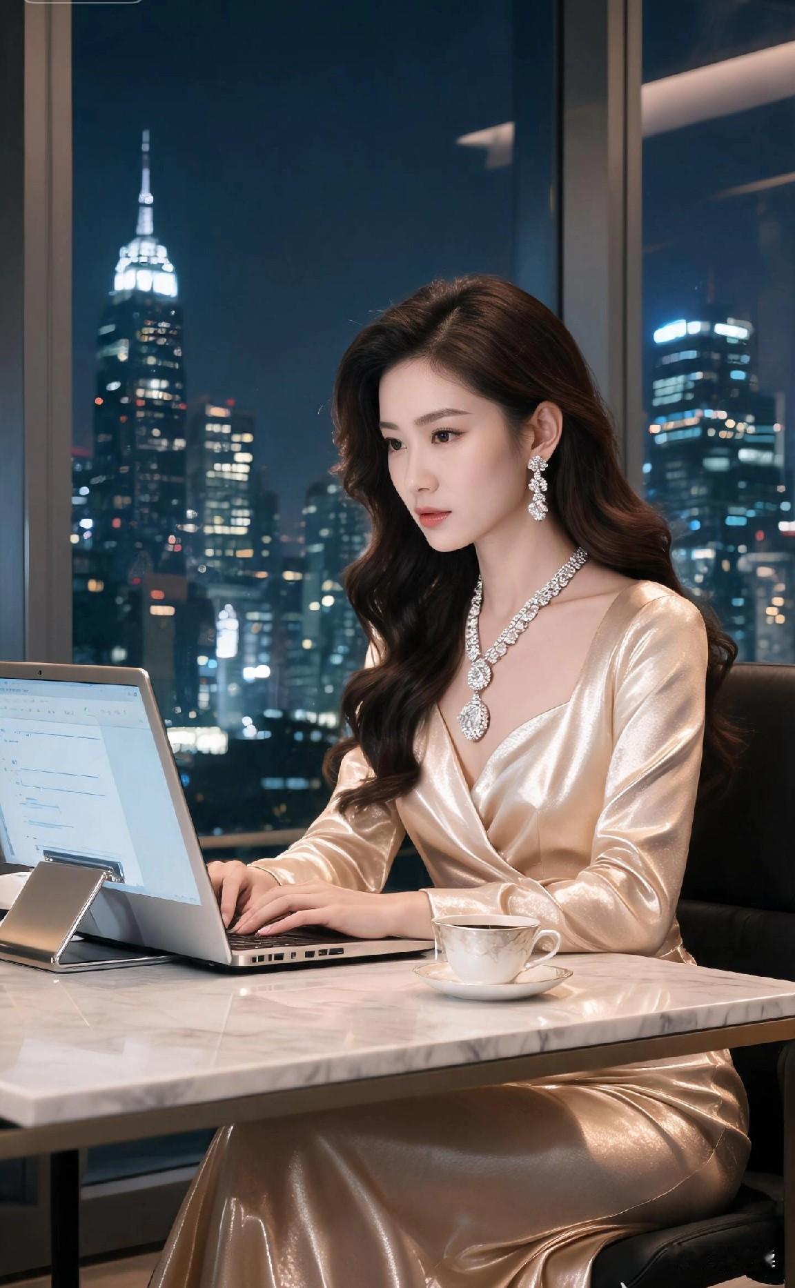 有气质的女人给人什么感觉女生的高级气质 女性独立气质